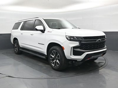 2022 Chevrolet Suburban Z71
