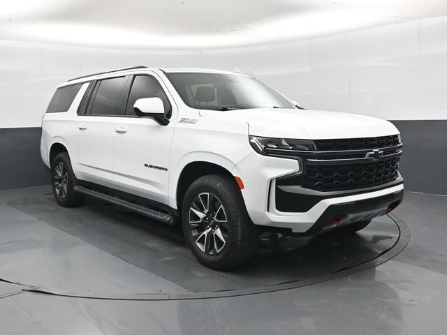 2022 Chevrolet Suburban Z71