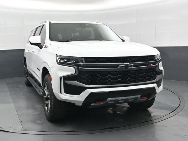 2022 Chevrolet Suburban Z71