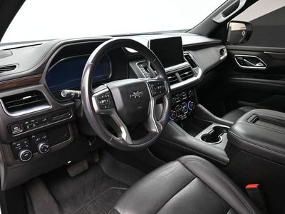 2022 Chevrolet Suburban Z71