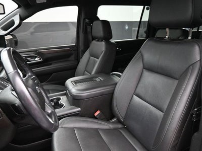 2022 Chevrolet Suburban Z71