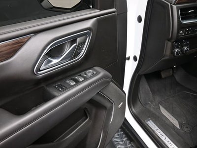 2022 Chevrolet Suburban Z71