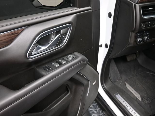 2022 Chevrolet Suburban Z71