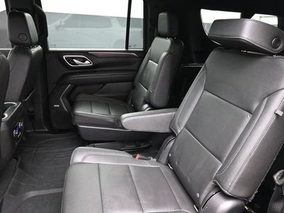 2022 Chevrolet Suburban Z71