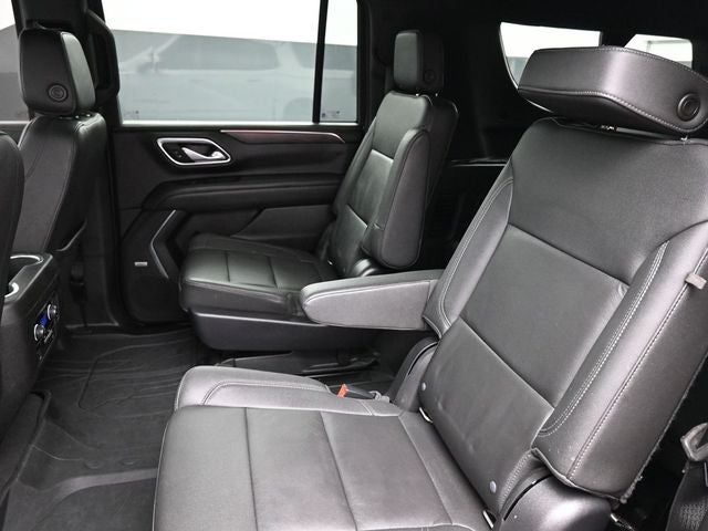 2022 Chevrolet Suburban Z71