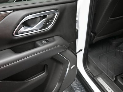 2022 Chevrolet Suburban Z71