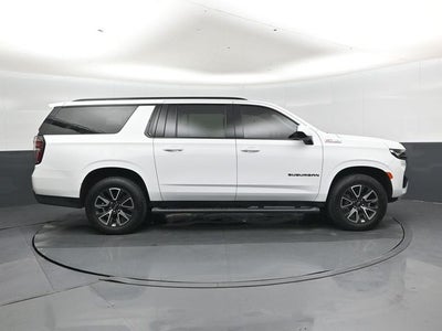2022 Chevrolet Suburban Z71