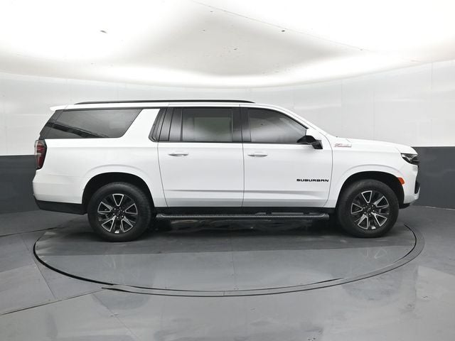 2022 Chevrolet Suburban Z71