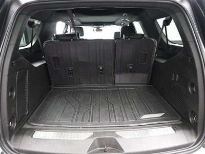 2022 Chevrolet Suburban Z71