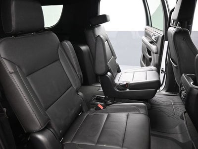 2022 Chevrolet Suburban Z71