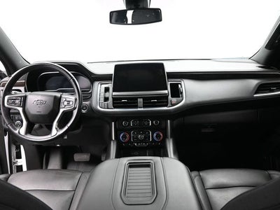 2022 Chevrolet Suburban Z71