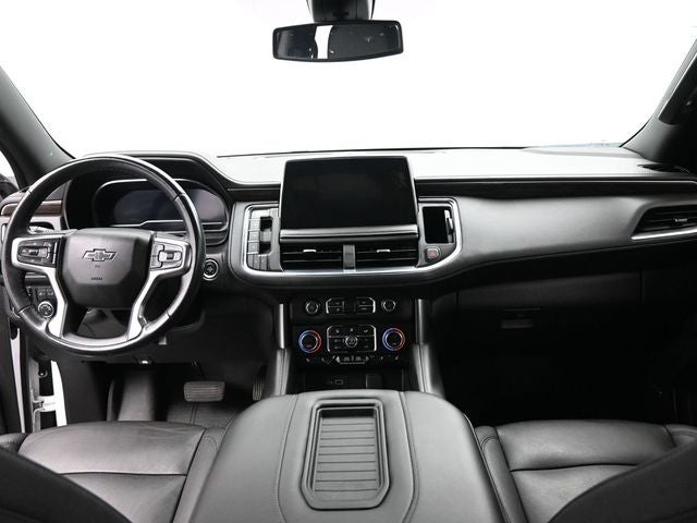 2022 Chevrolet Suburban Z71