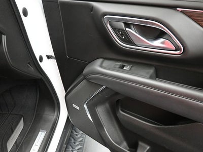 2022 Chevrolet Suburban Z71