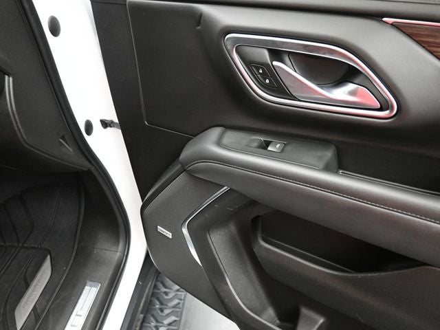 2022 Chevrolet Suburban Z71
