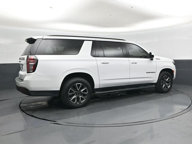 2022 Chevrolet Suburban Z71