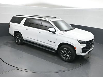 2022 Chevrolet Suburban Z71