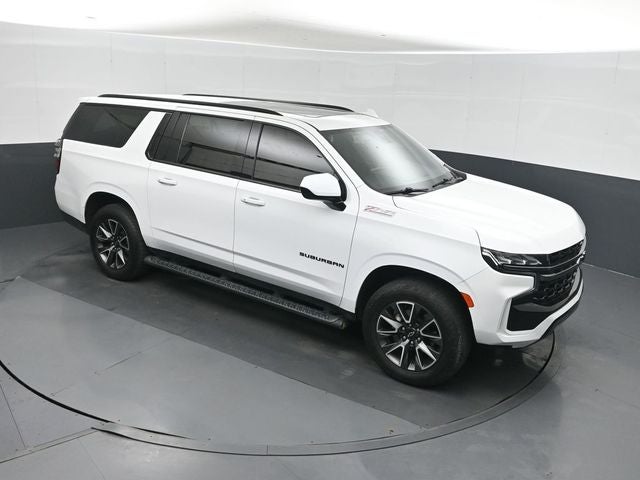 2022 Chevrolet Suburban Z71