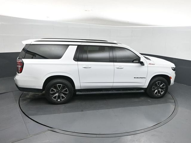 2022 Chevrolet Suburban Z71