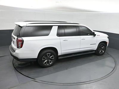 2022 Chevrolet Suburban Z71