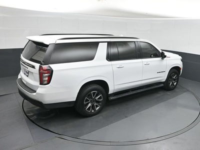 2022 Chevrolet Suburban Z71