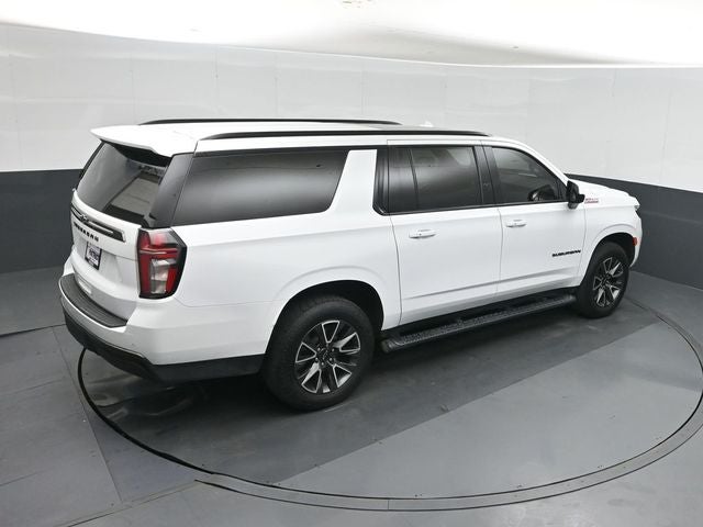 2022 Chevrolet Suburban Z71