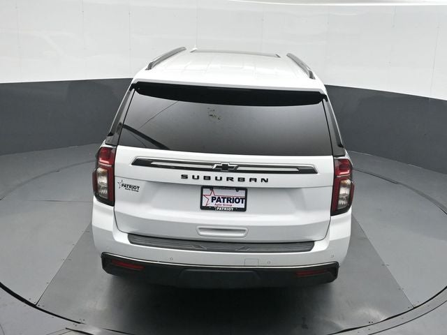 2022 Chevrolet Suburban Z71