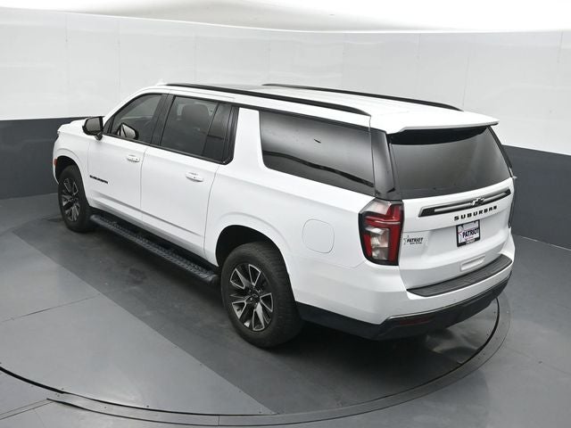 2022 Chevrolet Suburban Z71