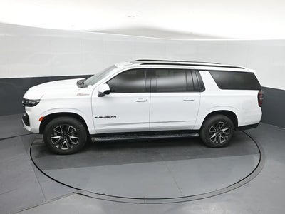 2022 Chevrolet Suburban Z71