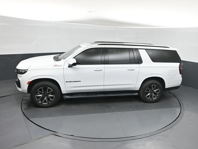 2022 Chevrolet Suburban Z71