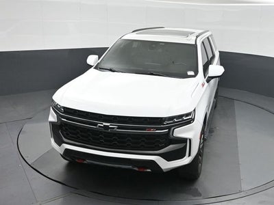 2022 Chevrolet Suburban Z71