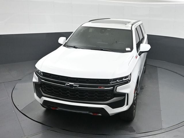 2022 Chevrolet Suburban Z71