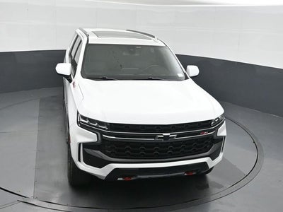 2022 Chevrolet Suburban Z71