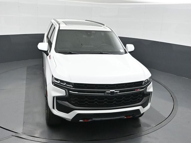 2022 Chevrolet Suburban Z71