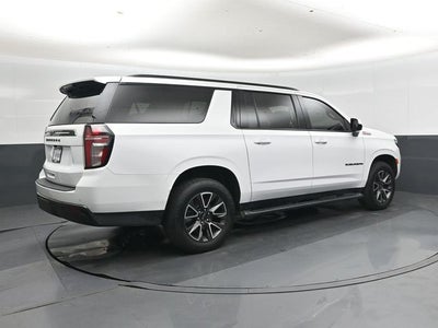 2022 Chevrolet Suburban Z71
