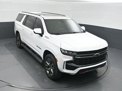 2022 Chevrolet Suburban Z71