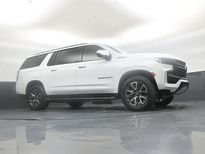 2022 Chevrolet Suburban Z71