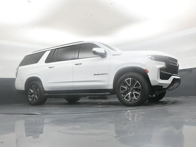 2022 Chevrolet Suburban Z71