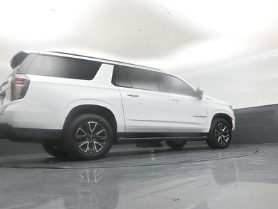 2022 Chevrolet Suburban Z71