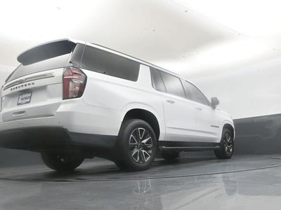 2022 Chevrolet Suburban Z71