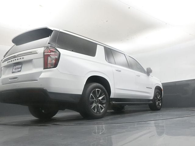 2022 Chevrolet Suburban Z71