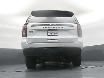 2022 Chevrolet Suburban Z71