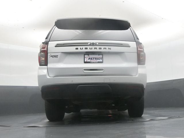 2022 Chevrolet Suburban Z71