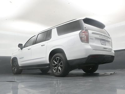 2022 Chevrolet Suburban Z71
