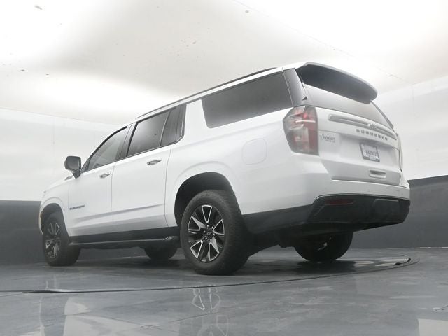 2022 Chevrolet Suburban Z71