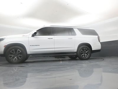 2022 Chevrolet Suburban Z71