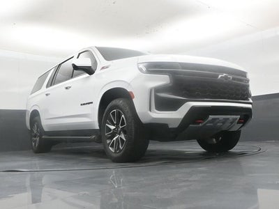 2022 Chevrolet Suburban Z71