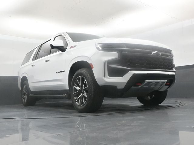 2022 Chevrolet Suburban Z71