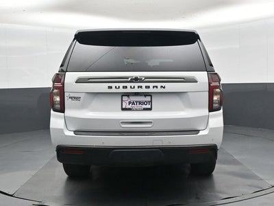 2022 Chevrolet Suburban Z71