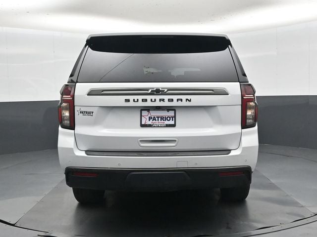 2022 Chevrolet Suburban Z71