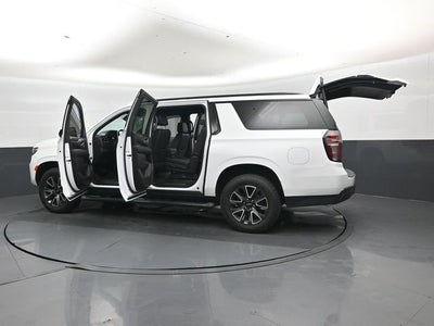 2022 Chevrolet Suburban Z71